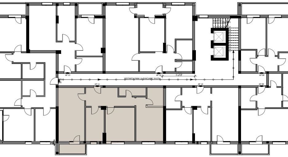 3cam.dec-bd.Brancoveanu-mall Grand Arena-Berceni-A.Persu - Poză 3