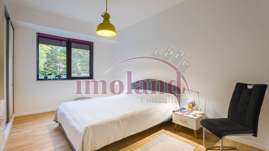 Apartament 4 camerę de vanzare Forest Hill Pipera - Poză 21