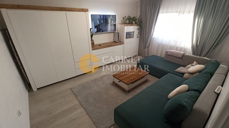 2 CAMERE DECOMANDAT - ETAJ 1 - LOC DE PARCARE - VALEA LUPULUI - Poză 1