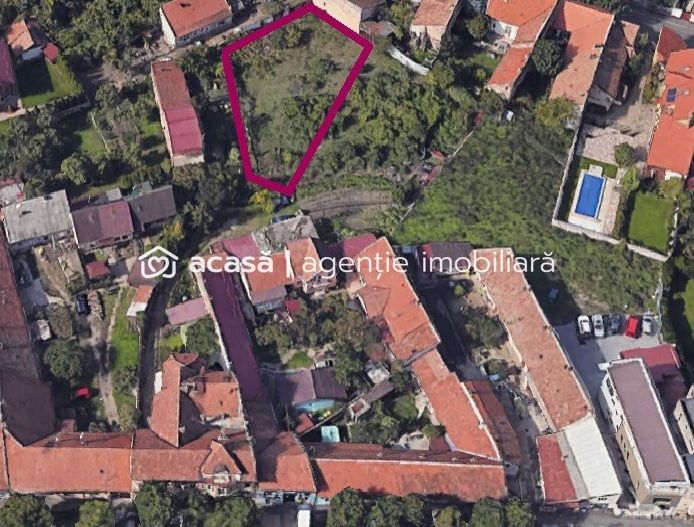 Proprietate rezervată Teren intravilan pe Strada Mărășești Comision 0 - Poză 5