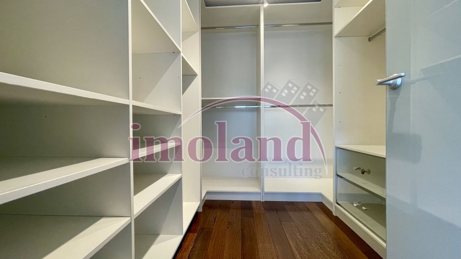 Închiriere Duplex Premium | 4 camere, 3 bai, 140 mp utili, parcare | Floreasca - Schiță 18