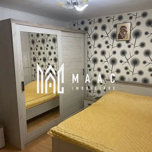 Apartament 3 camere de vânzare | Nord, Râmnicu Vâlcea | renovat - Poză 1