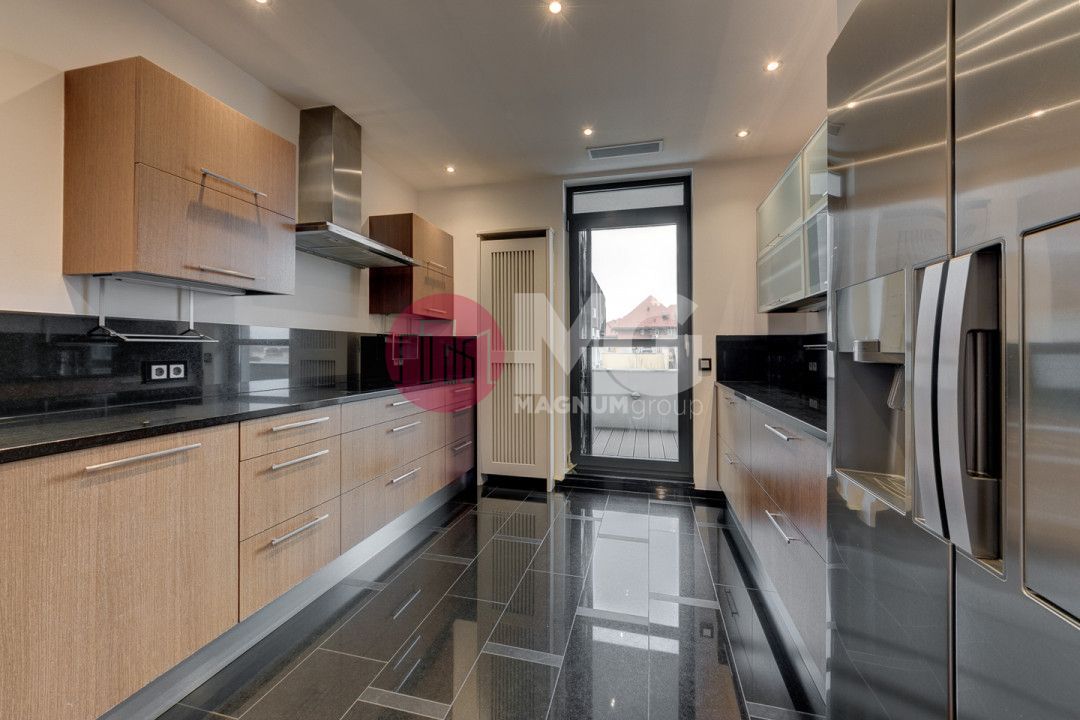 Penthouse de inchiriat-apartament 4 camere- Washington Residence - Poză 18