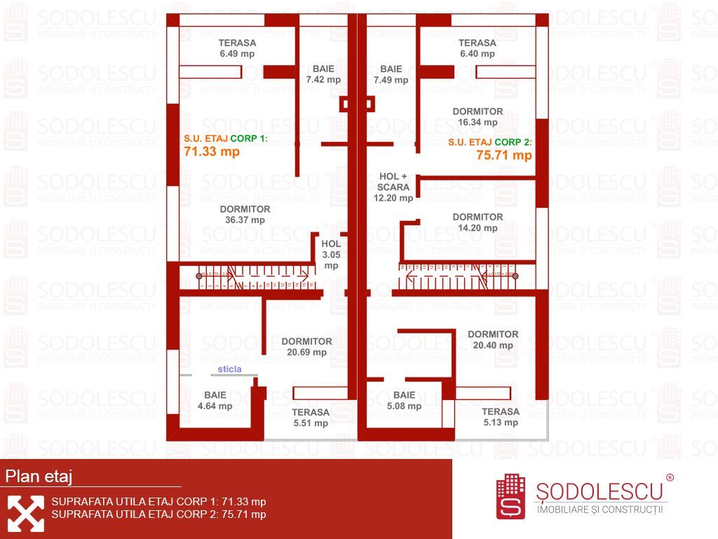 PROIECT MODERN  - Calea Aradului - Poză 23