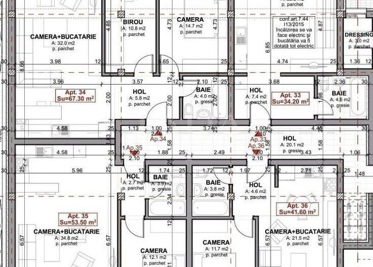 Vanzare apartament cu 1 camera in Sannicoara, cu gradina proprie. - Poză 3