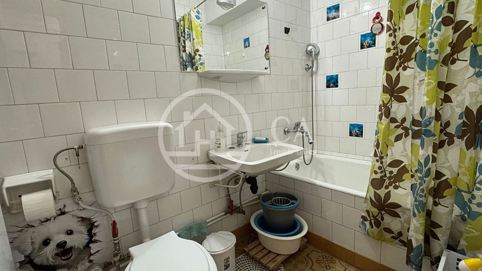 Apartament de închiriat cu 3 camere in zona Ultracentrala, Oradea - Poză 10