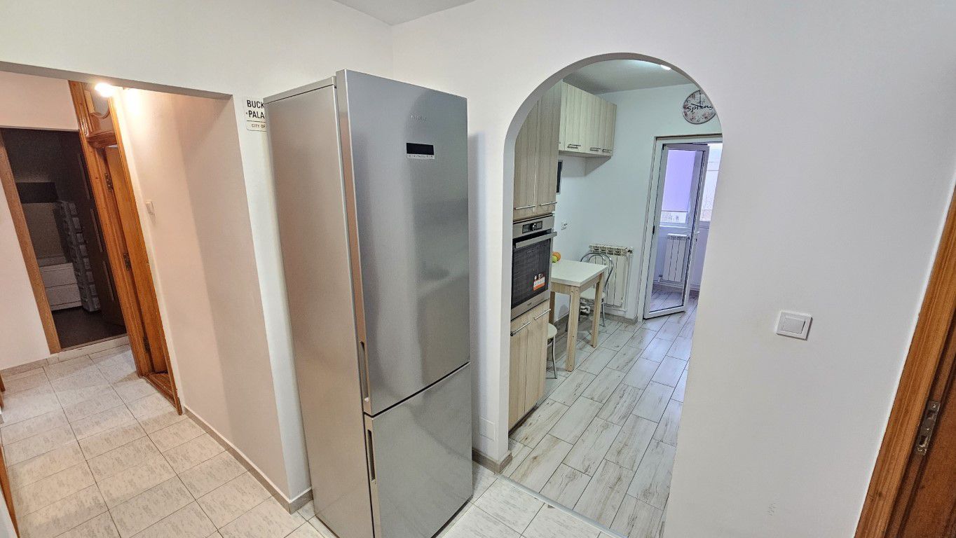 Apartament 3 camere, etaj 3, zona CRUCEA GĂRII - Tribunal; - Poză 5