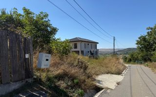 Teren Autorizat pentru Casă | Pădure | Toate Utilitățile | Jucu de Sus - Poză 3