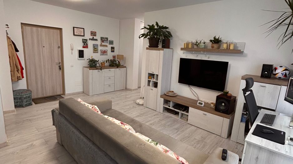 Vanzare apartament 3 camere Marasti TERASA SI PARCARE BLOC NOU - Poză 3