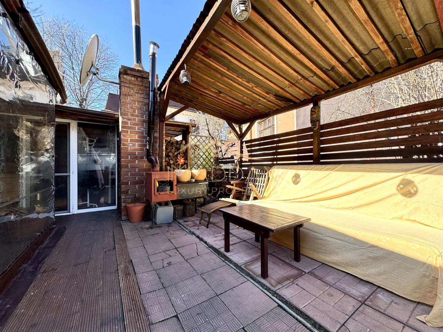 Apartament in Vila *142mp* / *100mp curte proprie* / Garaj // Kiseleff - Poză 46