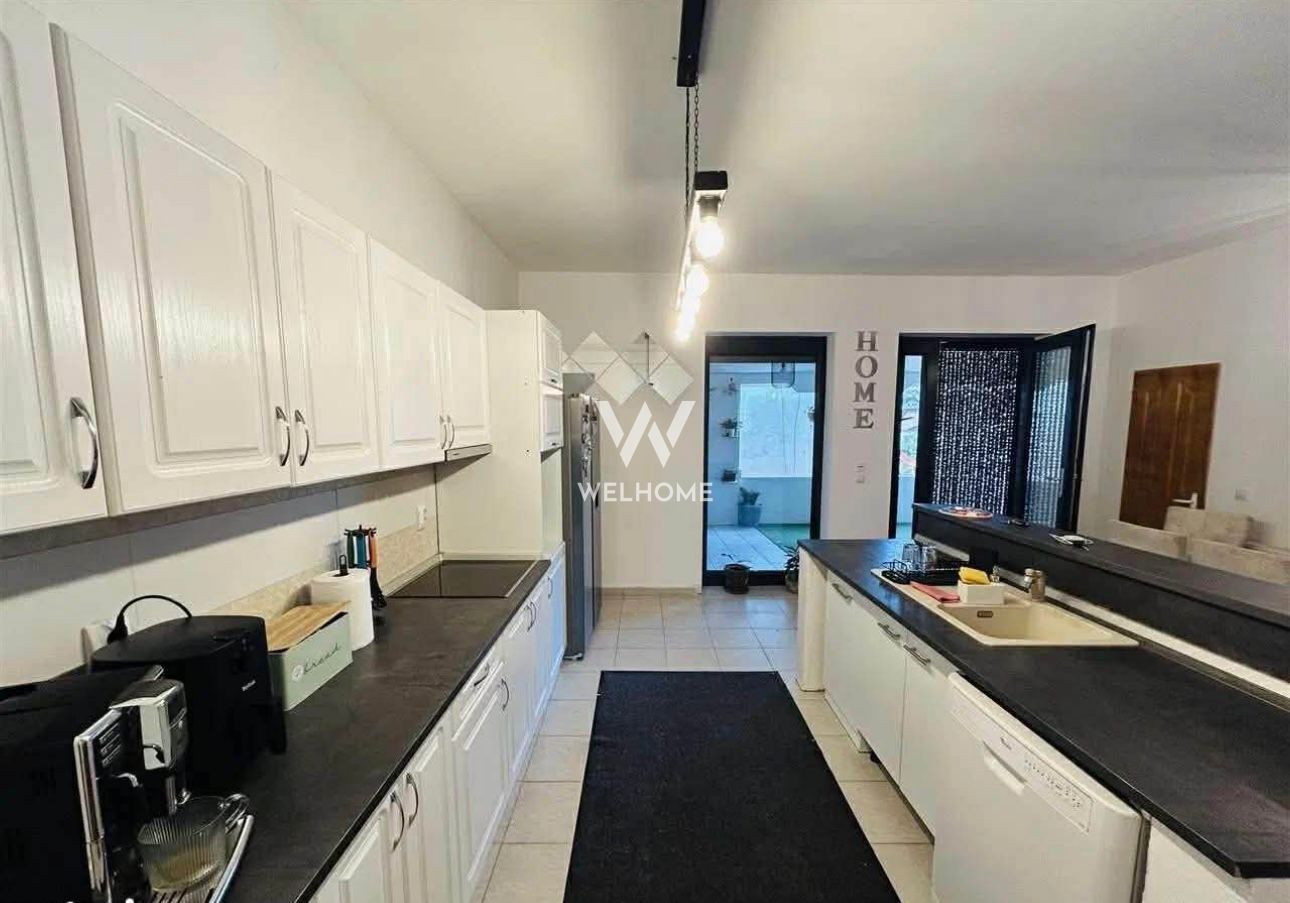 Casă pe un nivel în zonă accesibilă și liniștită + hala in Sura Mare - Poză 5