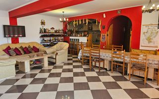 Vila 7 camere 320 mp- Valea Neagra-Prahova, mobilata/utilata complet! - Poză 3