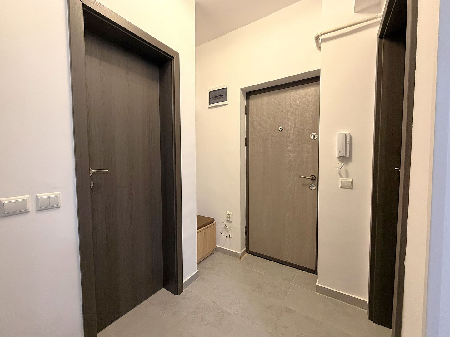 2 camere Militari Residence + PARCARE | Bloc 2021 | Centrala Proprie - Poză 8