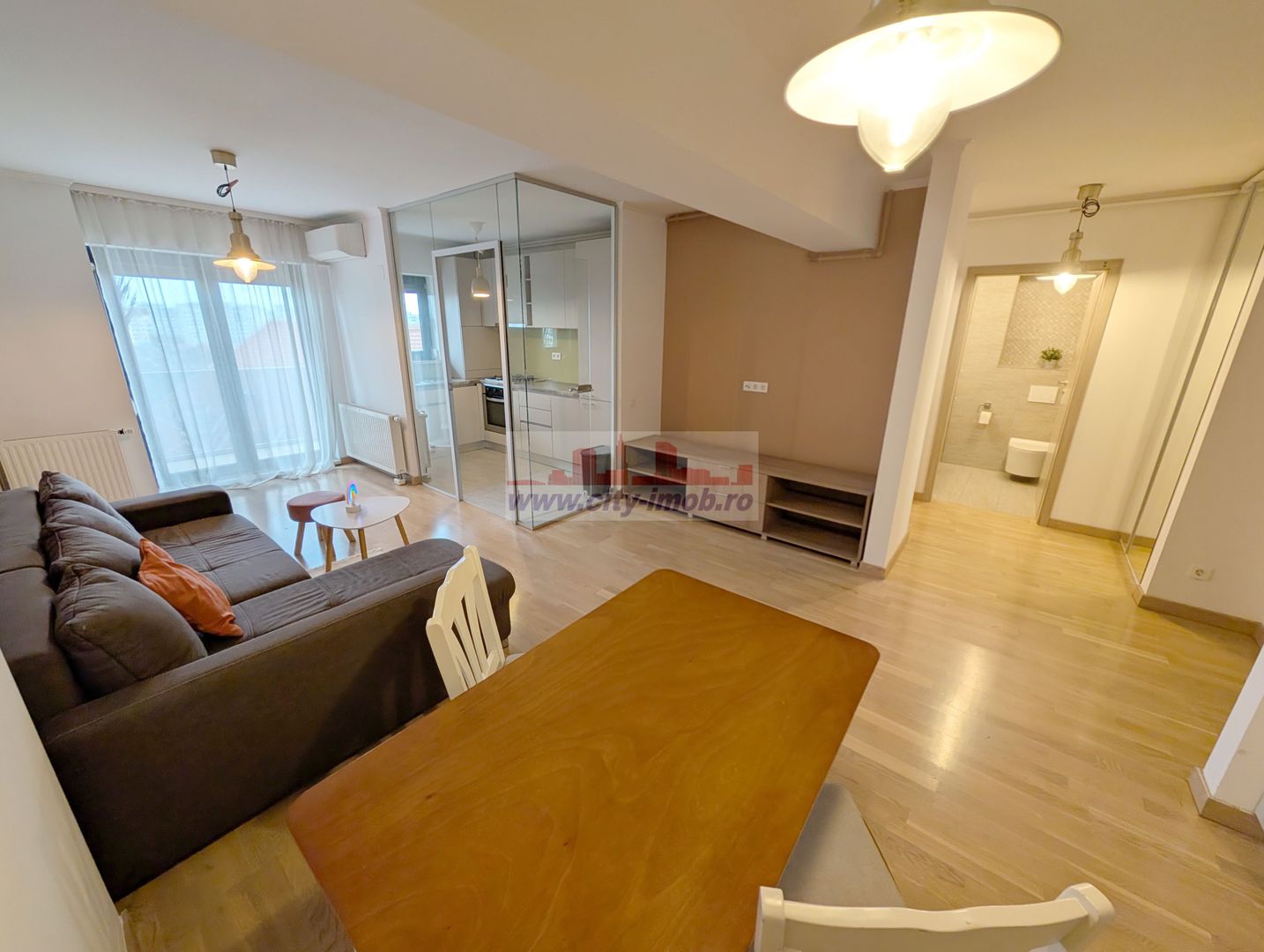 Inchiriere 2 Camere Banu Mata / Titulescu / Bloc nou 2018 , Icon Residence - Poză 39