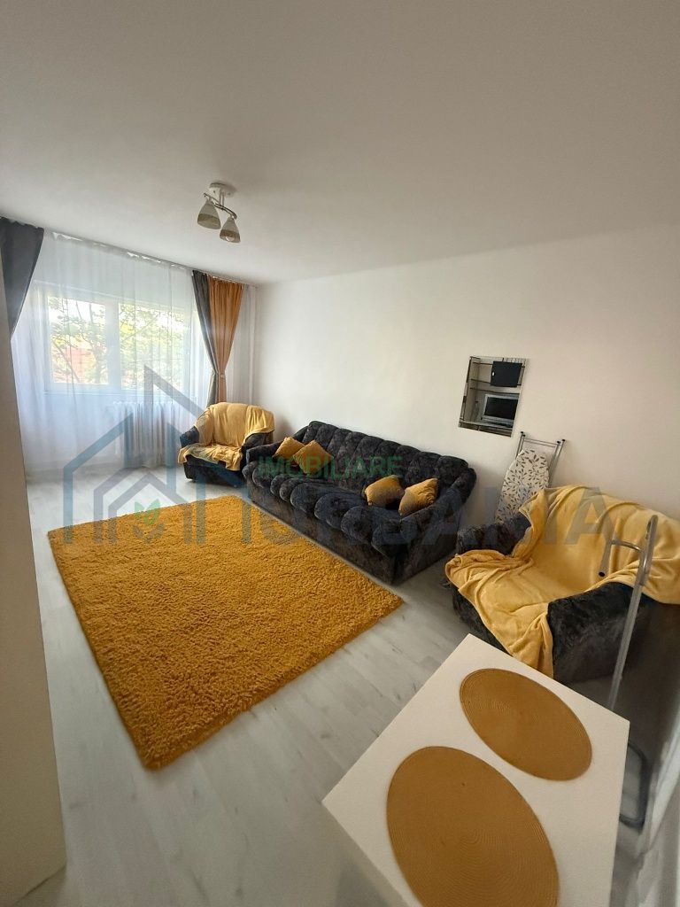 Apartament 1 cameră de închiriat, zona Lidl Nicolina, Iași - Poză 3