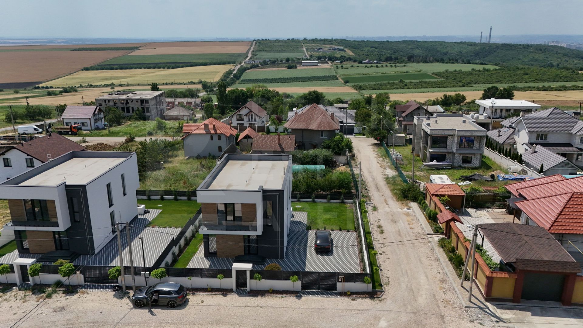 Vânzare, casă Hi-Tech, 200 mp, str. Meșterul Manole, Colonița - Poză 35