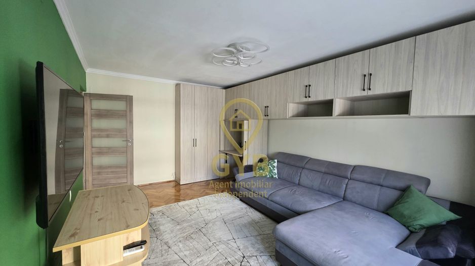 De închiriat – Apartament 3 camere | 68 mp | Etaj 1/4 | Str. Aluminei – Decebal - Poză 6