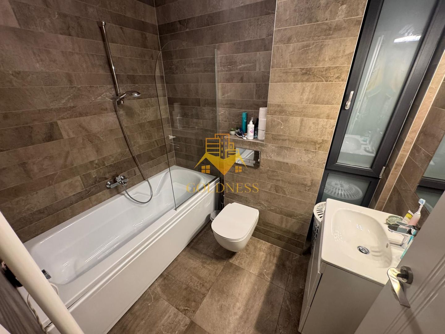 3 camere, 2 parcari, 2 bai, bloc nou,Andrei Muresanu Zona Iosif Vulcan - Poză 9