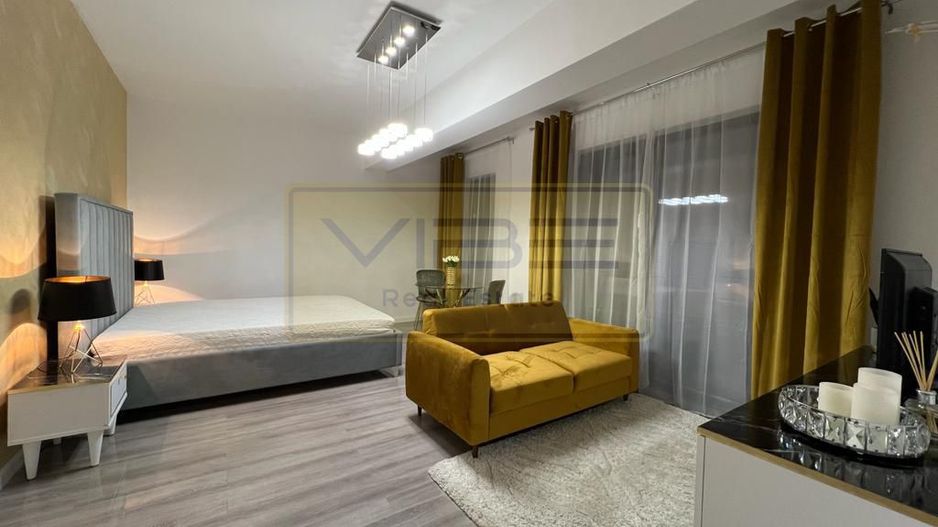 Apartament 1 camera  premium Copou - Poză 11