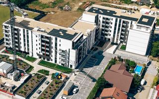 Apartament cu 2 camere in Calea Aradului in cladire finalizata 2026 - Poză 8
