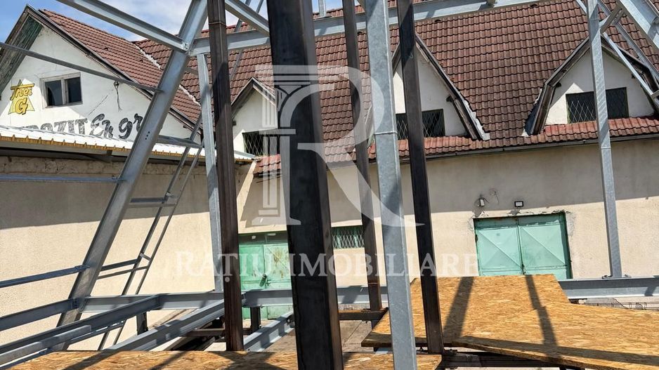 A-FRAME GRAND – STRUCTURĂ METALICĂ PREMIUM | 5 CAMERE - Poză 32