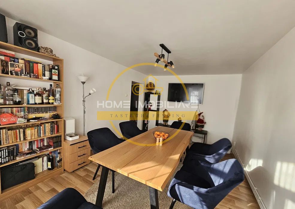 Etaj 2/Apartament 4 Camere/Decomandat/2Bai/81mp! - Poză 2