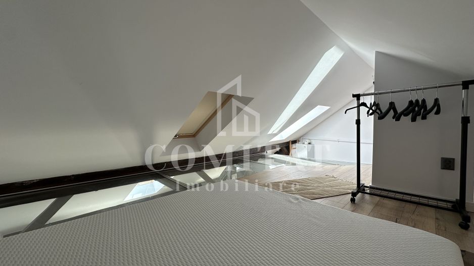 Apartament Tip Loft | 42mp | Zona Strazii Decebal - Poză 7