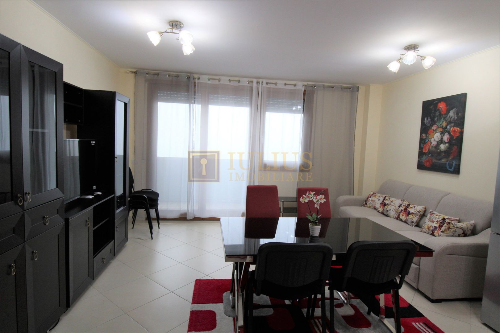 3 camere, bloc nou, zona centrala - Fructus Plaza - Ctr. Inclus. - Poză 4