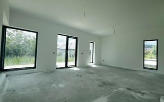 COMISION 0%! Casă individuală, 5 camere, 3 bai, teren 474 mp, Chinteni - Poză 2