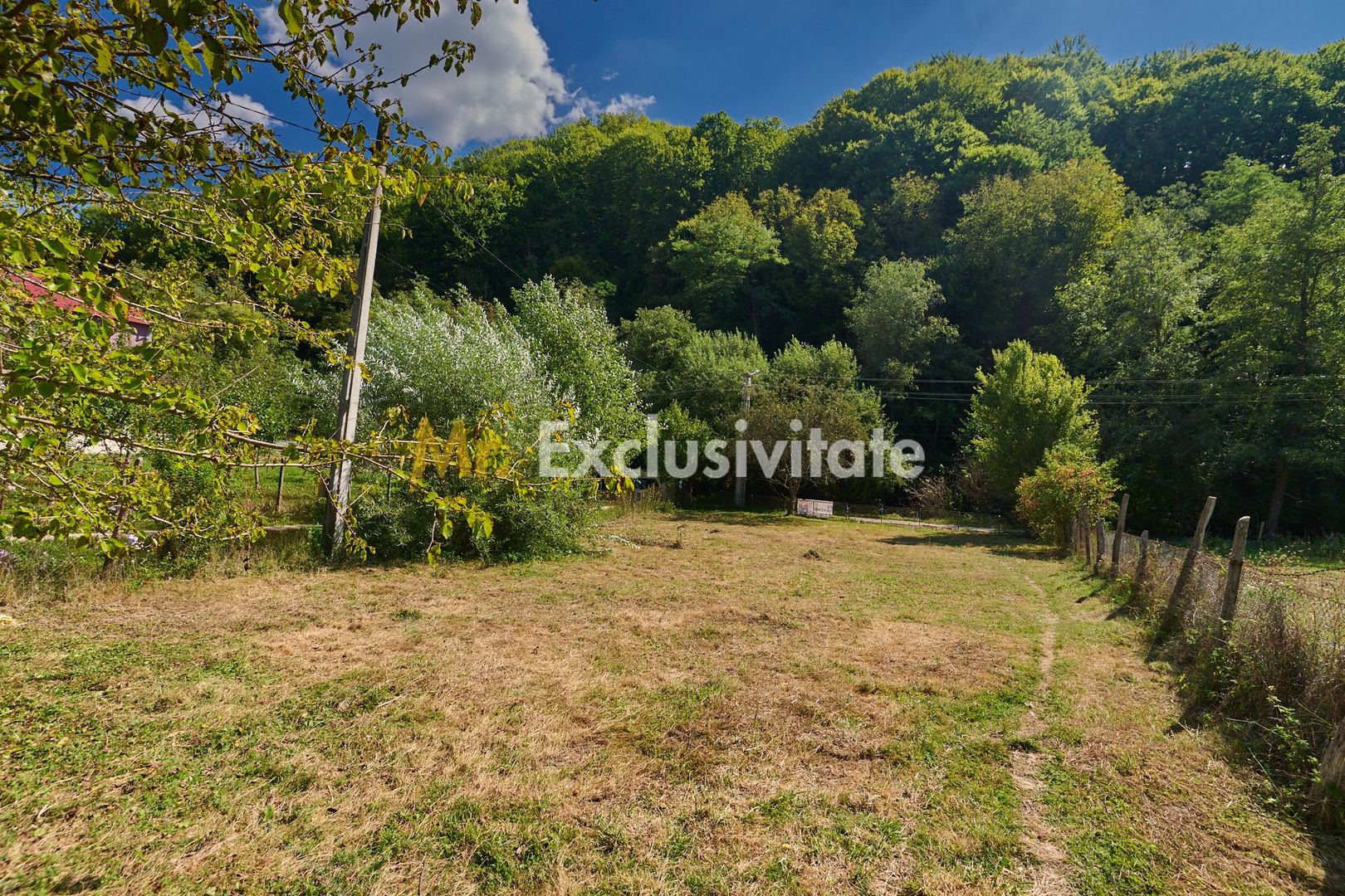 Teren intravilan de vanzare – Curtea de Arges, Str. Valea Doamnei - Poză 3