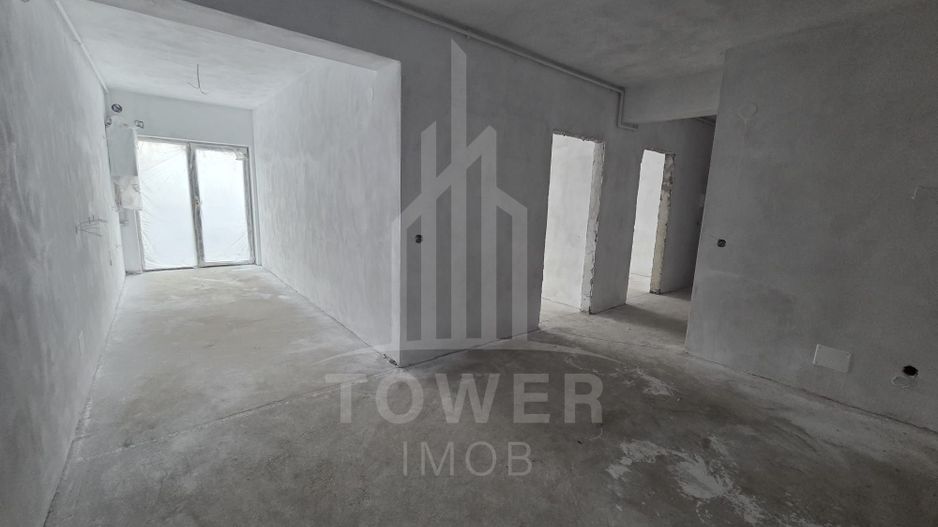 Apartament cu 3 camere de vânzare – Ogorului, Turnișor, Sibiu - Poză 2