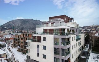 APARTAMENT 2 CAMERE – DEALUL MORII RESIDENCE, BRAȘOV + LOC DE PARCARE SI BOXA - Poză 33