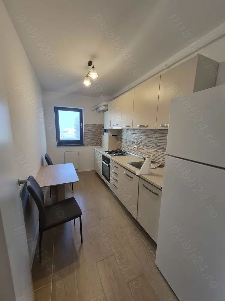 Garsoniera decomandata premium, balcon mare, bloc nou- Parc Moghioros - Poză 3