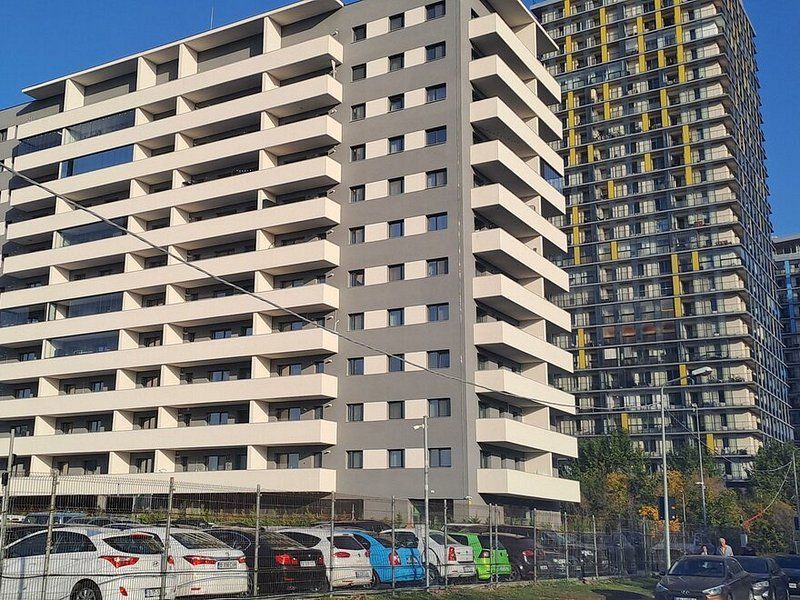 Panorama rara | Totul nou | Parcare subterana - Poză 2