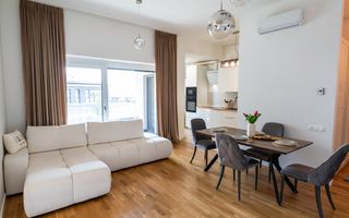 Apartament 3 camere cu parcare in Pipera-Voluntari - Poză 6