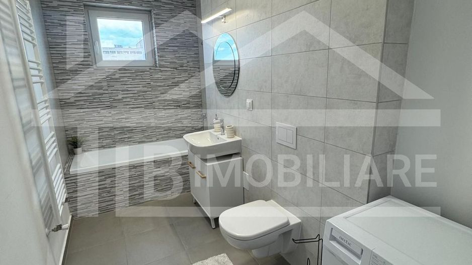 Apartament cu 2 camere, decomandat, 59 mp, parcare,  zona Maurer Residence - Poză 11