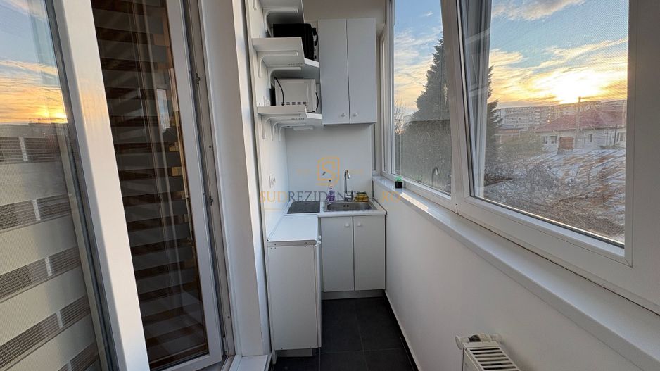 Rahova, Sos. Salaj, Parc Humulesti,garsoniera mobilata, comision 0% - Poză 9