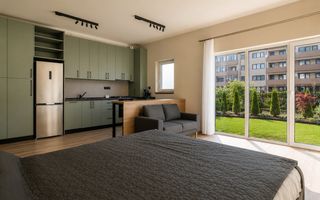 Apartament 1 camera | Studio | 41mp + gradina 29mp | *parcare | Baciu - Poză 2