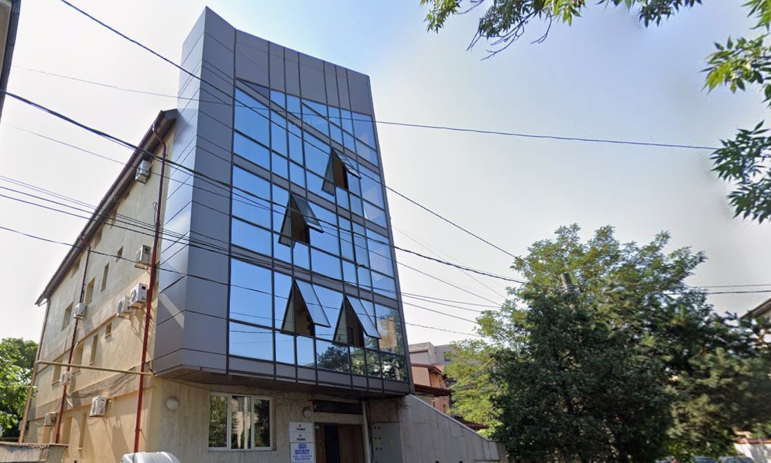 Clădire de birouri modernă – D+P+3E+M cu teren 360 mp-Dr.Sării - Poză 1