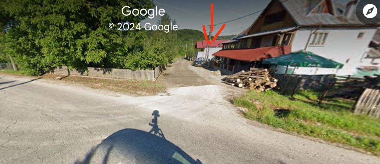 Teren intravilan-extravilan Valsanesti Arges - Poză 4