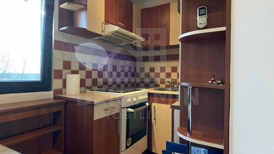 Garsoniera Decomandata Mobilata Utilata Dacia Valea Rosie - Poză 2