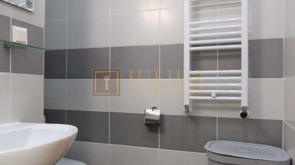 2 camere, terasă spatioasă,  Soarelui - Uranus Plaza. - Poză 14