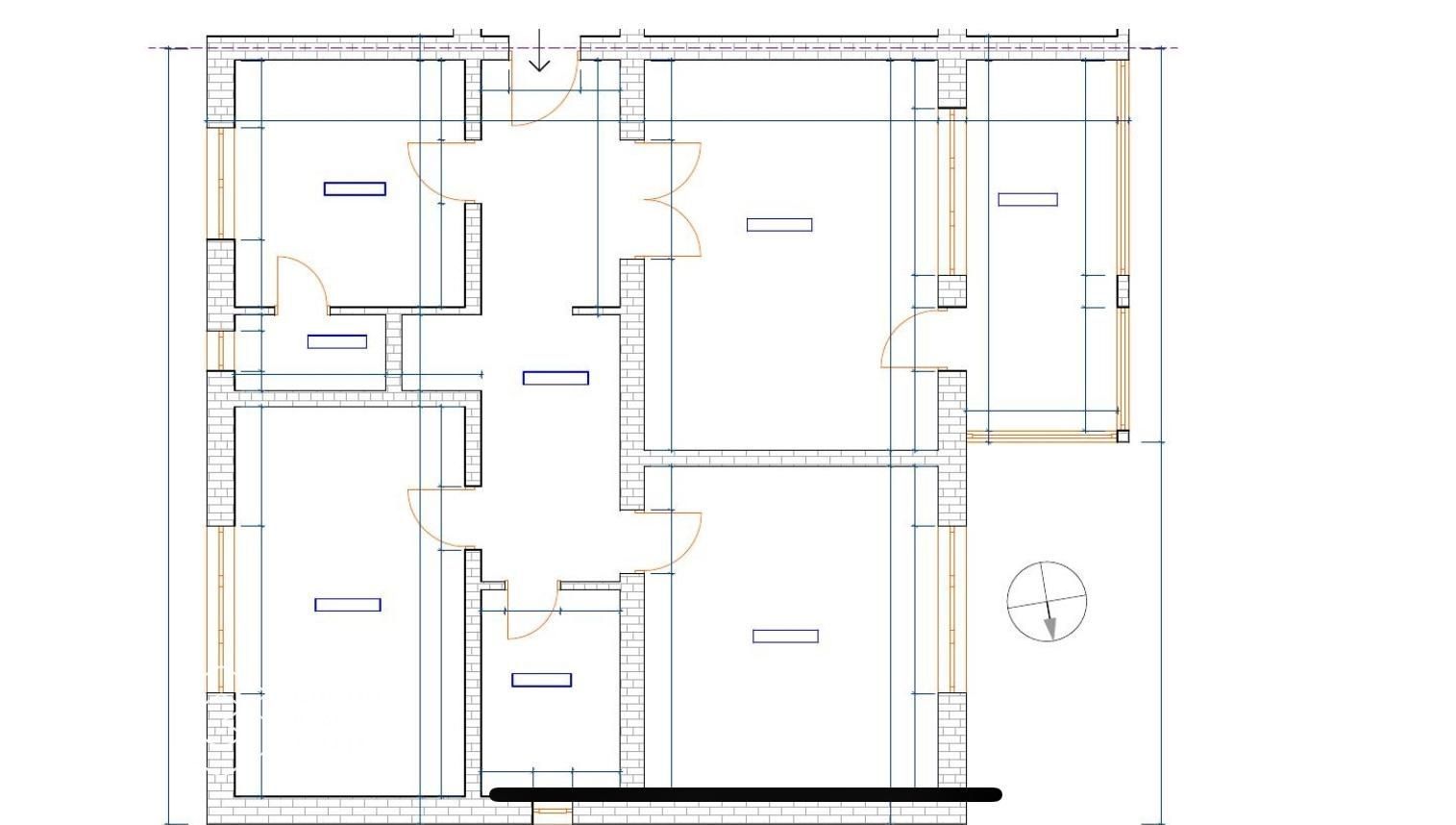 Apartament spațios 3 camere, zona centrala Take Ionescu / Str. Bucuresti - Poză 2