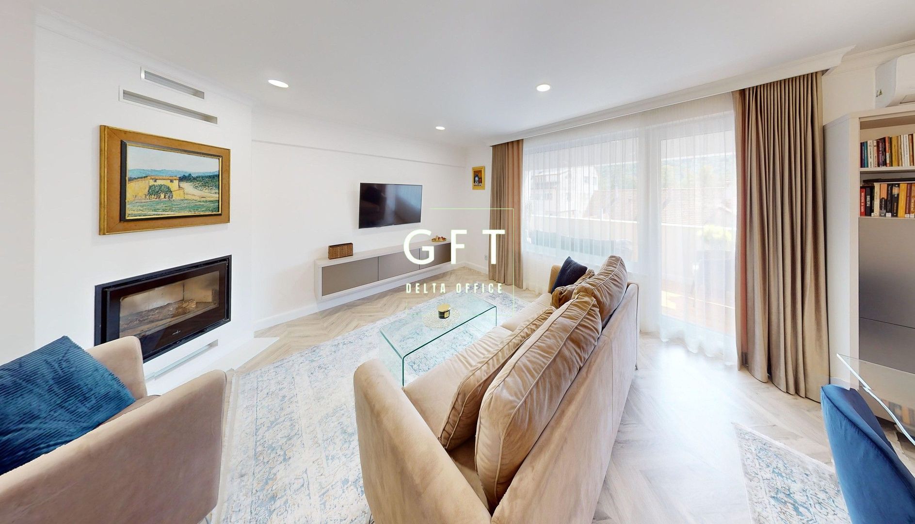 APARTAMENT DE LUX, ULTRACENTRAL!!! - Poză 28