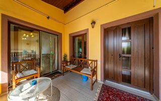 Casa 4 camere si mansarda, teren 1014 mp, comuna Vladimirescu - Poză 18