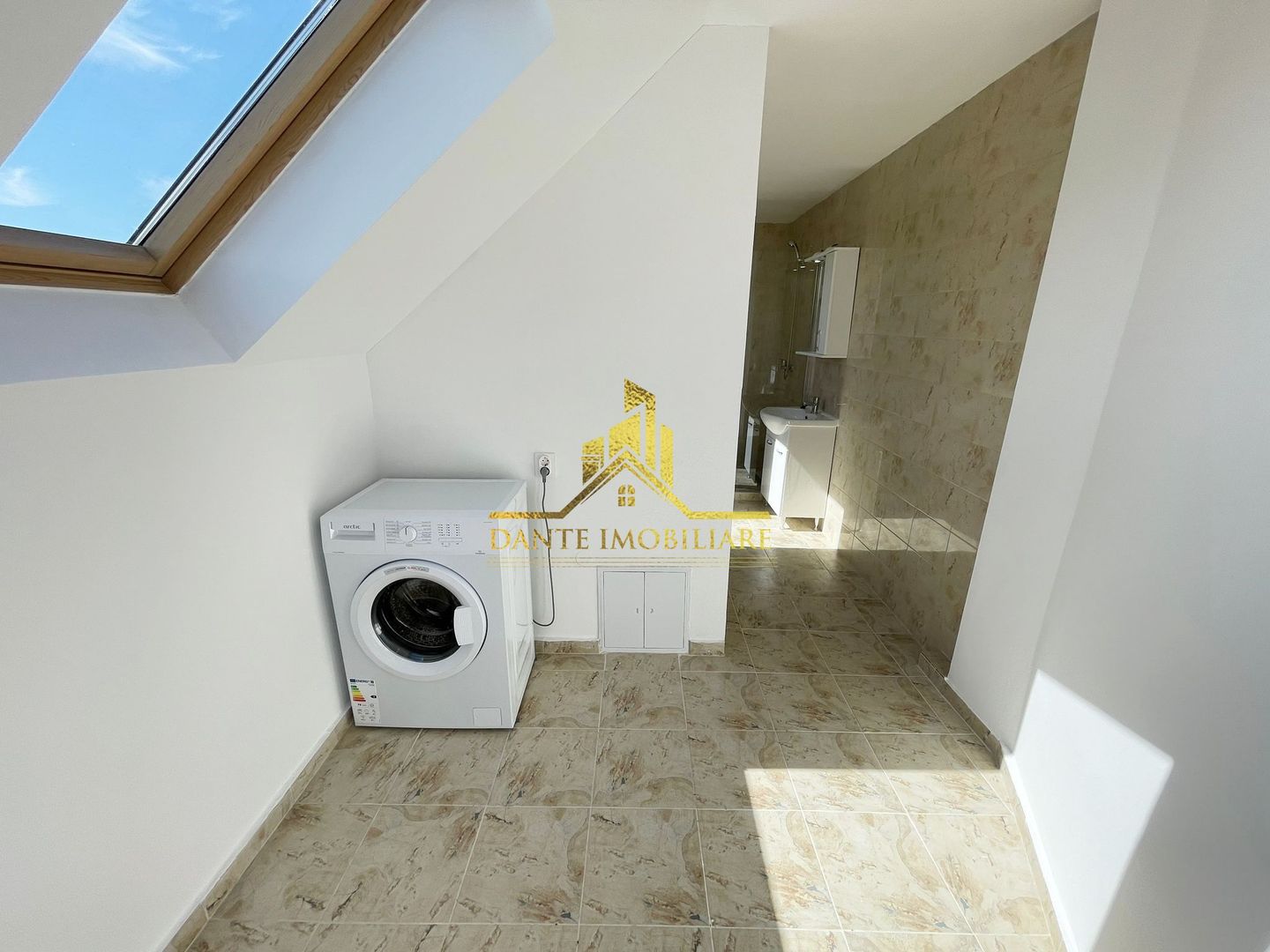 2 camere, mobilat modern, bloc nou, parcare, Floresti, zona VIVO - Poză 10