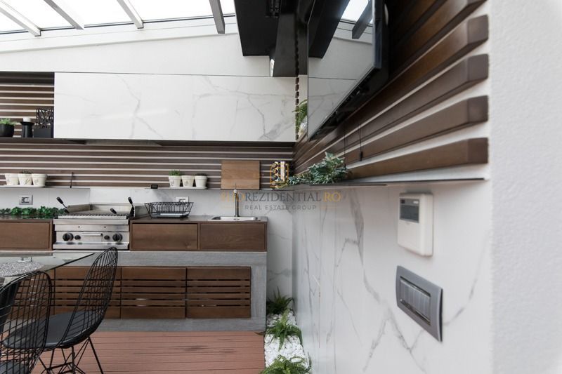Apartament exclusivist, 116 mp, plus terasa, zona Aparatorii Patriei - Poză 3