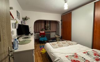 Apartament 3 camere de vânzare | decomandat | etaj 1 | zona Vasile Alecsandri | - Poză 9