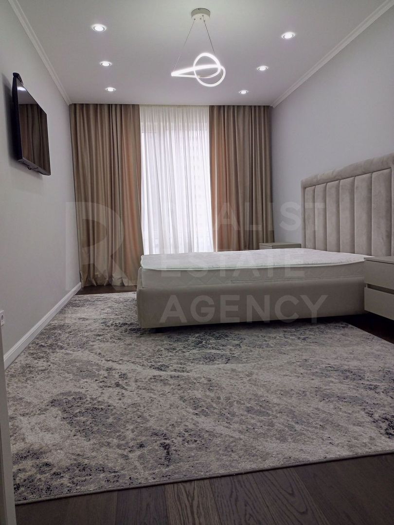 Chirie, apartament 2 camere, 72 mp, str. Ioana Radu, Buiucani - Poză 4