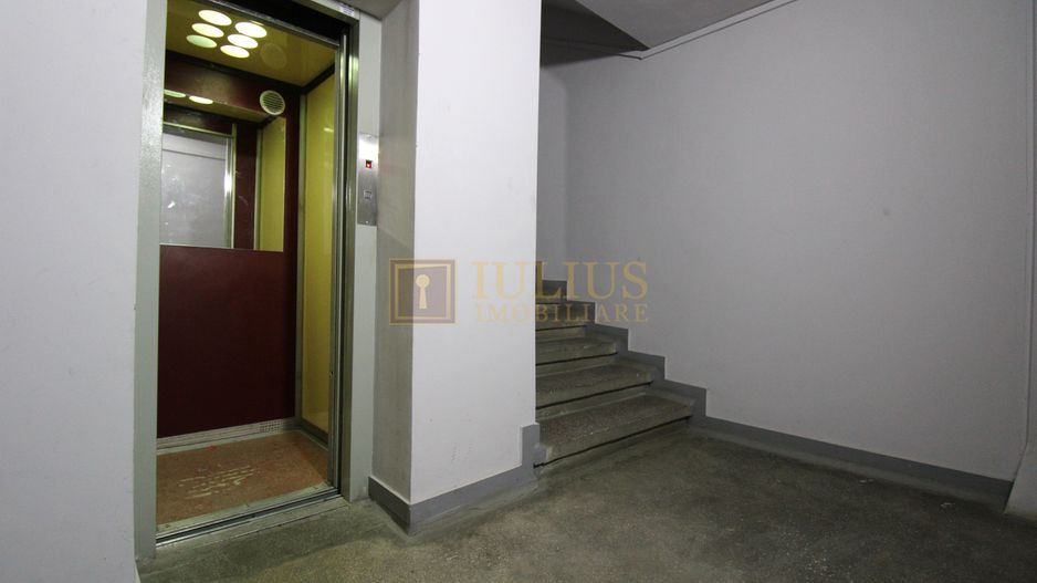 3 dormitoare , central , vedere panoramica parcul Botanic - Poză 28